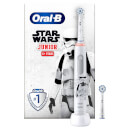 Oral-B Junior Star Wars Elektrische Zahnbürste für Kinder ab 6 Jahren