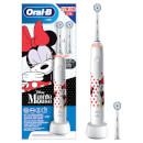 Oral-B Junior Minnie Mouse Elektrische Zahnbürste für Kinder ab 6 Jahren