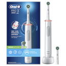 Oral-B Pro 3 - 3000 - White Electric Toothbrushes