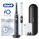 Oral-B iO 7N Black Elektrische Tandenborstel