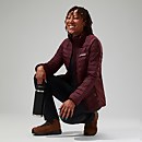 Women's Tephra 2.0 Insulated Jacket Purple - 16