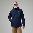 Men's Deluge Pro 2.0 Insulated Waterproof Jacket Blue - XL