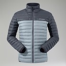 Men's Vaskye Synthetic Insulated Jacket Grey - L