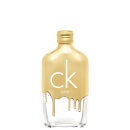 Calvin Klein Ck One Gold Eau de Toilette 50ml