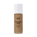 No7 Beautifully Matte Foundation Amber 280W No7 Beautifully Matte Foundation Amber 280W
