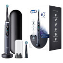 Oral-B iO Series 8N Elektrische Zahnbürste Black Onyx Oral-B iO Series 8N Elektrische Zahnbürste Black Onyx