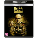 The Godfather 4K Ultra HD (Includes Blu-ray)