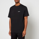 Calvin Klein Logo-Printed Cotton-Blend T-Shirt - M