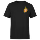 South Park Kenny Pocket Print Men's T-Shirt - Black