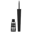 Rimmel London Exaggerate Liquid Eyeliner – 01 – Black, 2.5ml
