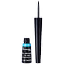 Rimmel London Exaggerate Waterproof Liquid Eyeliner – 01 – Black, 2.5ml