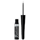 Rimmel London Glameyes Professional Liquid Eyeliner – 01 – Black Glamour, 4ml
