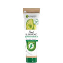 Garnier Vegan Hand Superfood, Nourishing Hand Cream with Avocado and Omega 6 for Dry Hands 75ml