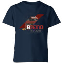 Star Wars Andor B2EMO Kids' T-Shirt - Navy