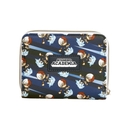 Loungefly My Hero Academia Todoroki AOP Wallet Loungefly My Hero Academia Todoroki AOP Wallet