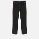 Wrangler Texas Straight Leg Cotton-Blend Jeans - W32/L34