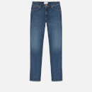 Wrangler Texas Slim Fit Cotton-Blend Jeans - W30/L30