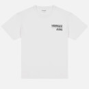 Wrangler Contrast Slogan Cotton T-Shirt - M