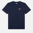 Wrangler Sign Off Logo Cotton T-Shirt - S