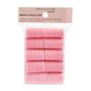 Revolution Mega Pink Velcro Heatless Rollers