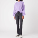 Wrangler Cotton-Jersey Sweatshirt - S
