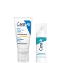 CeraVe Smooth and Protect Duo for Blemish-Prone Skin