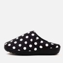 Subu Quilted Shell Slippers - Uk7.5/UK 8.5