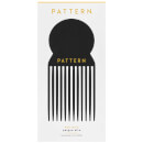 Peine Pattern Hair Pick