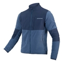 Men's Hummvee Full Zip Fleece - Ensign Blue - XXL Men's Hummvee Full Zip Fleece - Ensign Blue - XXL