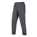 Hummvee Zip-off Trouser - Grey - XXL