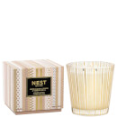 NEST New York Crystallized Ginger and Vanilla Bean 3 Wick 600g NEST New York Crystallized Ginger and Vanilla Bean 3 Wick 600g
