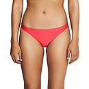 Solid Classic Bottom - Fiery Coral | Size M