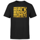 DC Black Adam Logo Unisex T-Shirt - Black