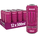 Monster Energy Drink Punch Mixxd 500ml x 12