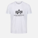 Alpha Industries Cotton-Jersey T-Shirt - S