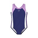 Solid Racerback Onepeice - Purple | Size 7