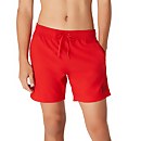 Solid Redondo Edge Volley 17" - Red | Size M