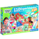 Clementoni 110 in 1 Science experiments