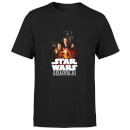 Star Wars Revenge Of The Sith Unisex T-Shirt - Black