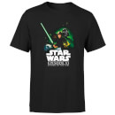 Star Wars Return Of The Jedi Unisex T-Shirt - Black