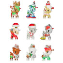 tokidoki Unicorno Holiday Series 4 Blind Box