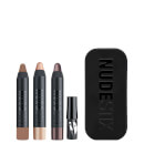 NUDESTIX Kits Bright Nude Eyes Mini Kit NUDESTIX Kits Bright Nude Eyes Mini Kit