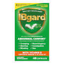 IBgard + Vitamin D 48 Capsules
