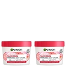 Garnier Body Superfood, Hydrating Gel-Cream for Body, With Watermelon and Hyaluronic Acid, Body Gel-Cream for Normal Skin Duo
