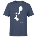 Shush Men's T-Shirt - Navy