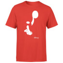 Shush Men's T-Shirt - Red