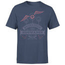 Harry Potter Quidditch At Hogwarts Men's T-Shirt - Navy Harry Potter Quidditch At Hogwarts Men's T-Shirt - Navy