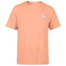 Back To The Future Men's T-Shirt - Coral