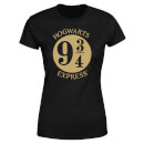 Harry Potter Platform Women's T-Shirt - Black