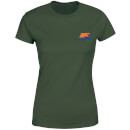 Back To The Future 35 Hill Valley Front Women's T-Shirt - Green